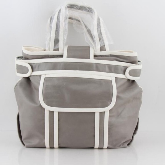 βοΈπ΄ Pierre Hardy Leather Tote - Picture 3 of 8